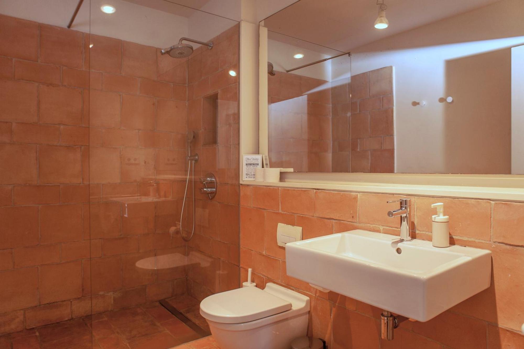 Designer Home With Pool Near Beach And Village Alella Esterno foto