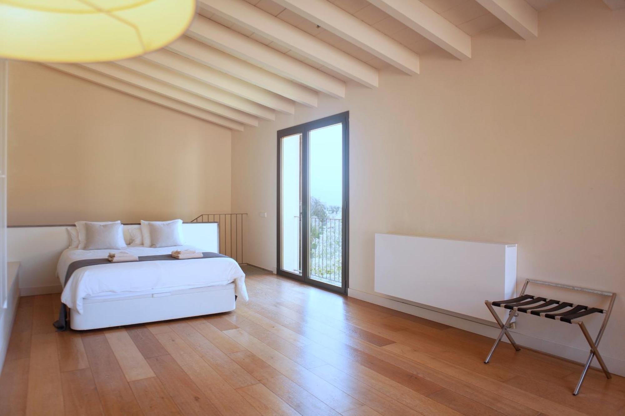Designer Home With Pool Near Beach And Village Alella Esterno foto